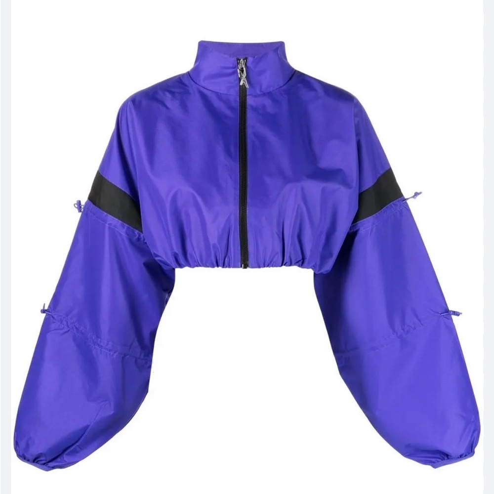 Cardi B x Reebok Cropped Jacket